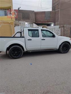 نيسان فرونتر